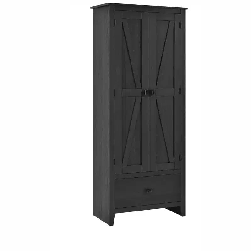 Armoire de rangement de 76 cm de large