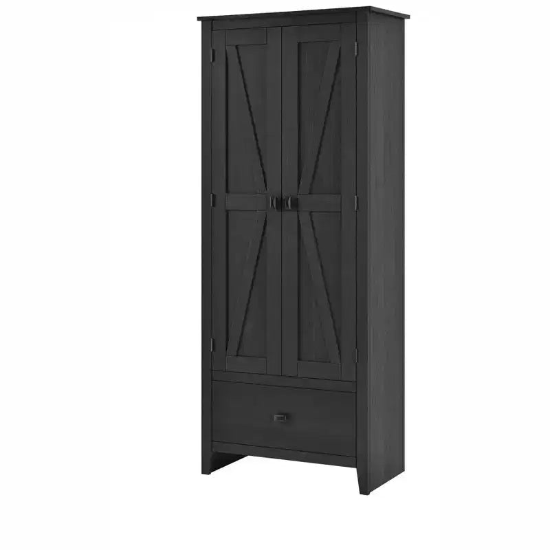 Armoire de rangement de 76 cm de large