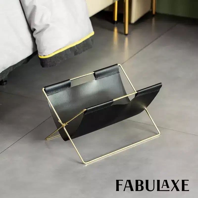 Range-revues et porte-revues pour bureau, bureau à domicile, salon, salles d'attente, magazines, livres, journaux et autres supports de lecture 14