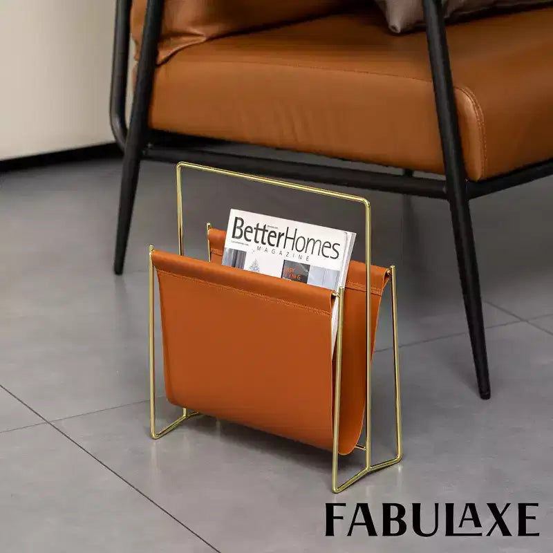 Range-revues et porte-revues pour bureau, bureau à domicile, salon, salles d'attente, magazines, livres, journaux et autres supports de lecture 14