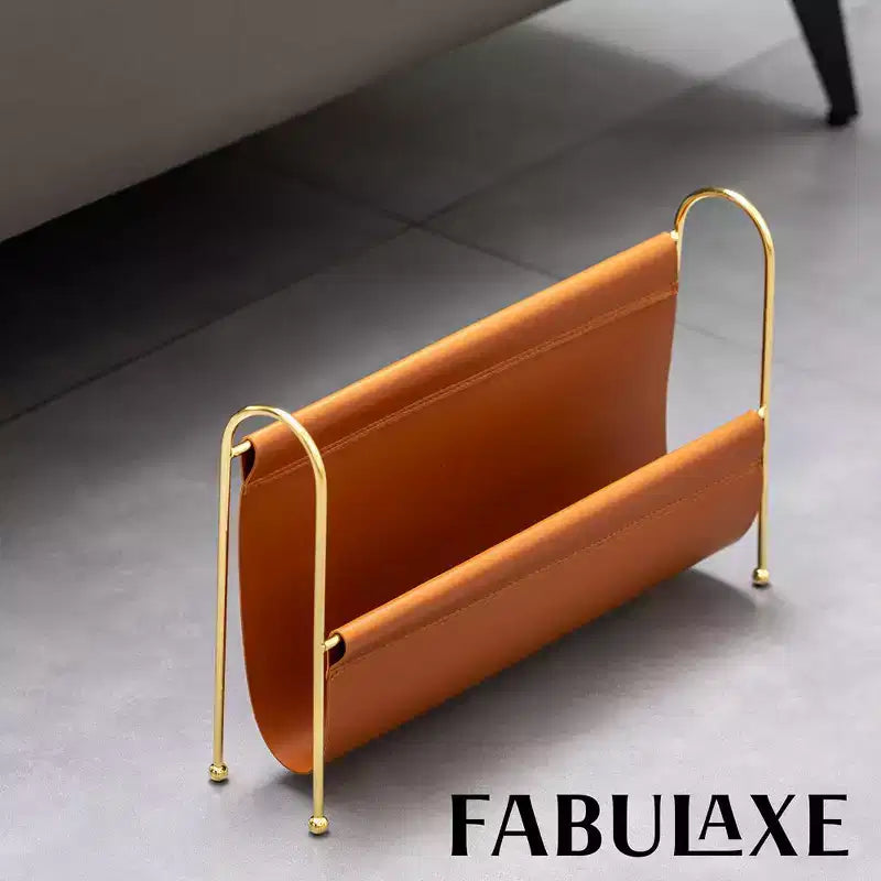 Range-revues et porte-revues pour bureau, bureau à domicile, salon, salles d'attente, magazines, livres, journaux et autres supports de lecture 14