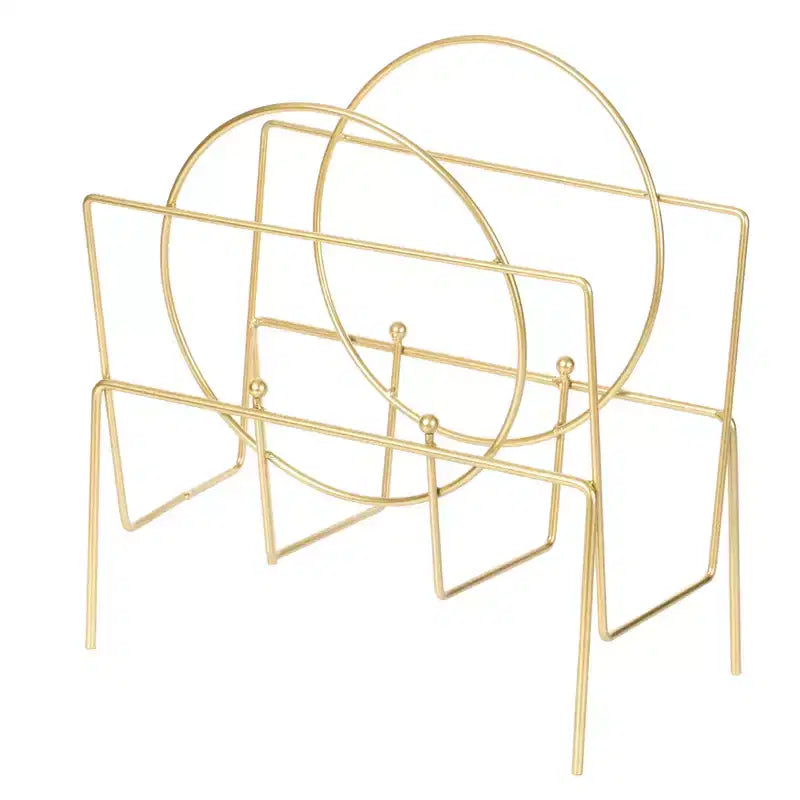 Range-revues et porte-revues pour bureau, bureau à domicile, salon, salles d'attente, magazines, livres, journaux et autres supports de lecture 14