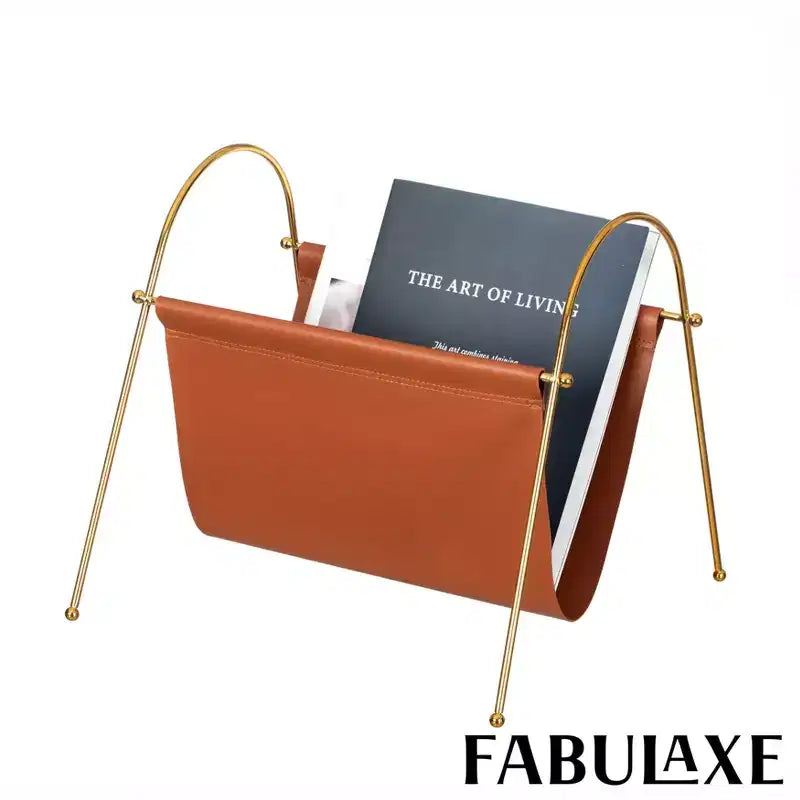 Range-revues et porte-revues pour bureau, bureau à domicile, salon, salles d'attente, magazines, livres, journaux et autres supports de lecture 14