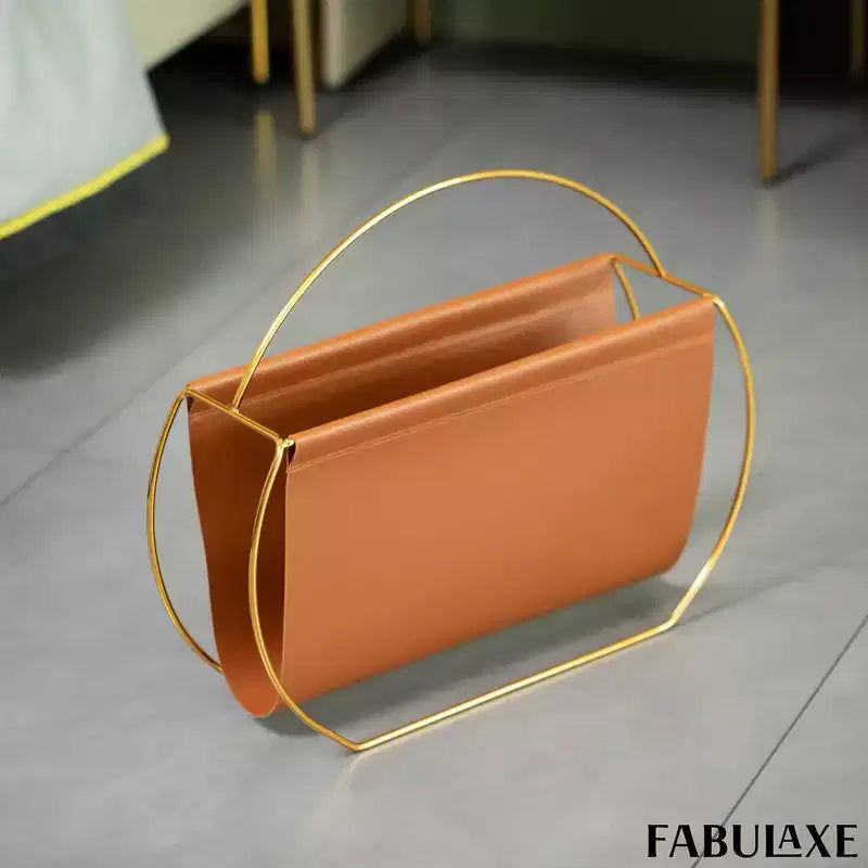 Range-revues et porte-revues pour bureau, bureau à domicile, salon, salles d'attente, magazines, livres, journaux et autres supports de lecture 14