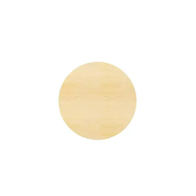 Table d'activité pour tout-petits Naturelle : Table d'activité ronde en bois pour enfants, 30 de diamètre | Bureau pour tout-petits pour salle de jeux, garderie et maternelle